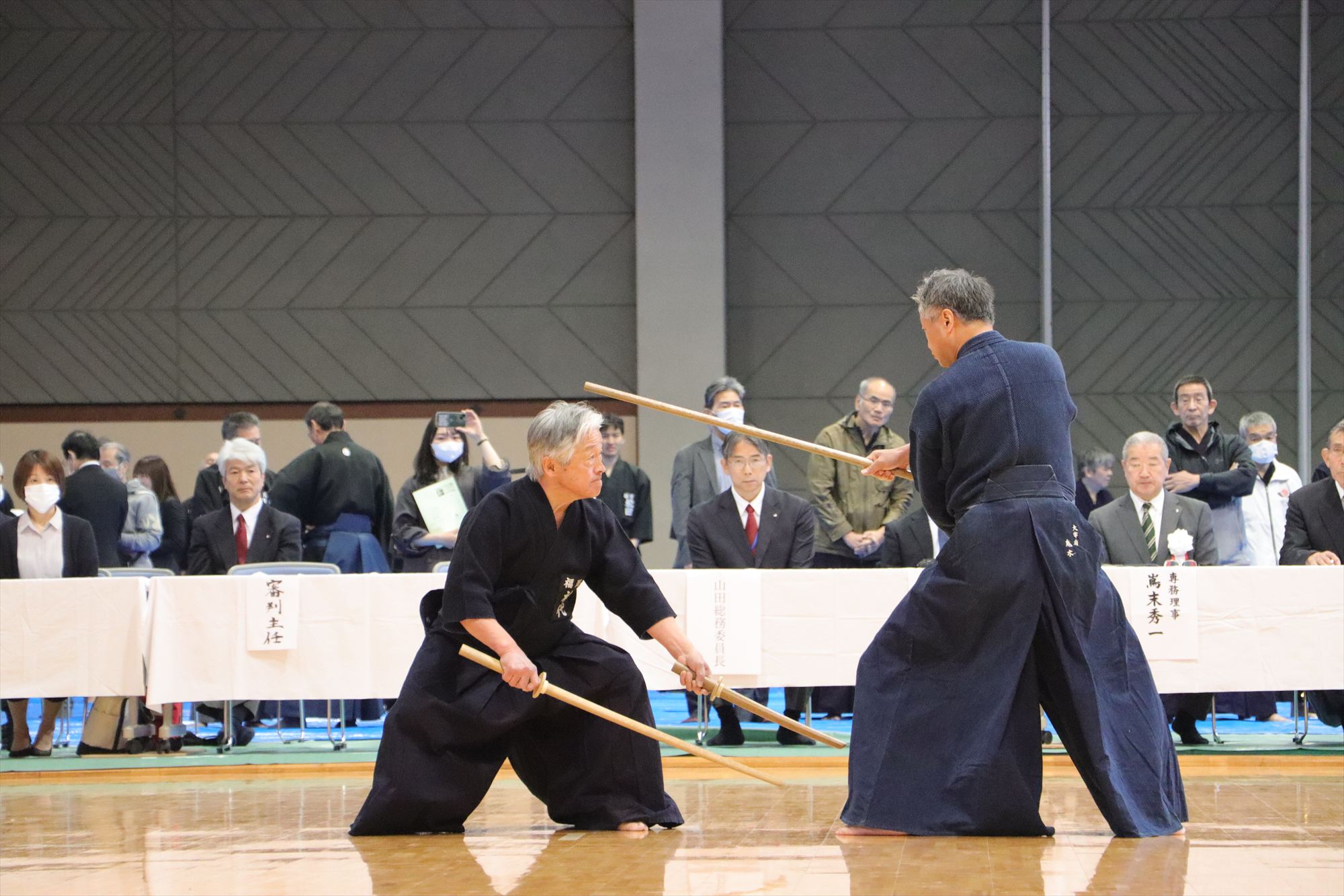 杖道とは | 福岡県剣道連盟 杖道部